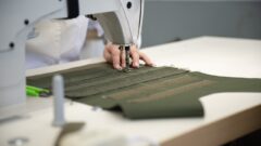 На тульском заводе «Октава» начали делать штурмовые бронежилеты На тульском заводе «Октава» начали делать штурмовые бронежилеты