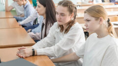 Тульские школьники узнали о квантовых технологиях