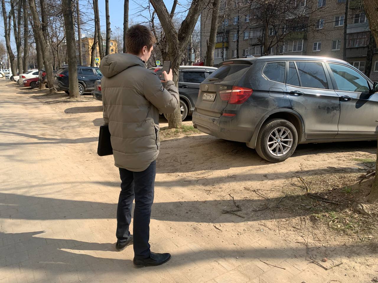 В Туле объявили бой недобросовестным автомобилистам