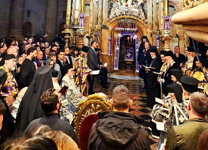 Туляки стали свидетелями сошествия Благодатного огня