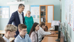 Тульские школьники узнали о квантовых технологиях