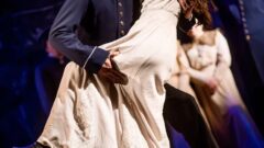 В Тульском ТЮЗе произошла «История любовная»