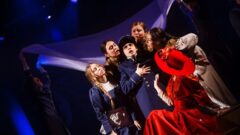 В Тульском ТЮЗе произошла «История любовная»