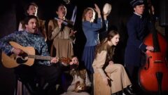 В Тульском ТЮЗе произошла «История любовная»