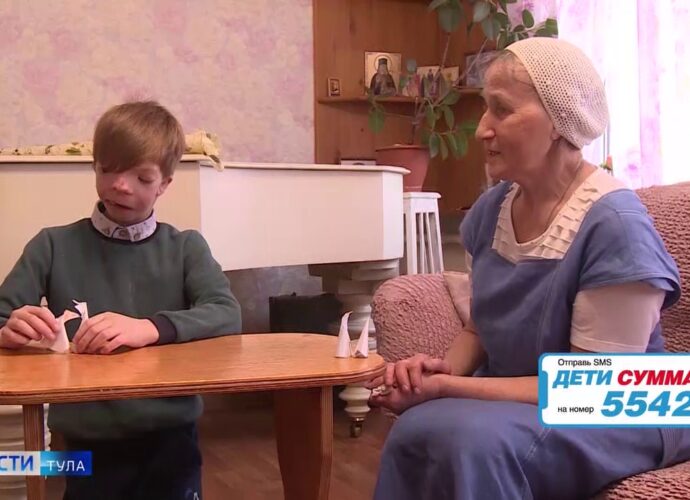 Зрители «Вестей» могут помочь Арсению Васькову, у которого синдром Гольденхара