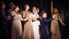 В Тульском ТЮЗе произошла «История любовная»