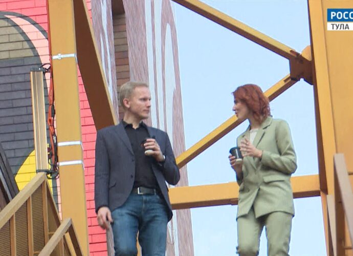 Интервью. Гендиректор кластера «Октава» Дмитрий Барсенков
