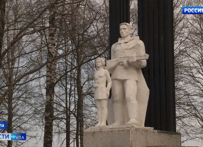 В Туле началась подготовка к празднованию 78-й годовщины Победы