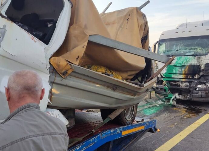 6 человек госпитализированы: в ГИБДД сообщили подробности ДТП в Воловском районе