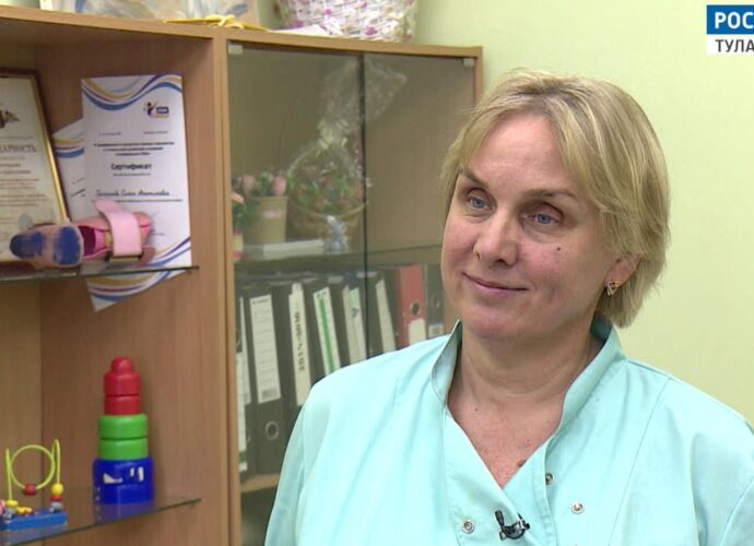 Интервью. Врач-психиатр, невролог Елена Григорьева