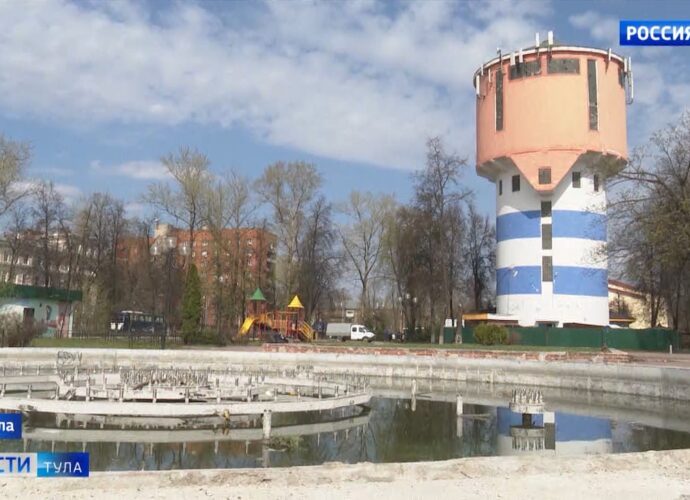 Туляки утвердили экономный проект благоустройства Кировского сквера