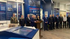 105 лет УФСБ: В Туле открылся историко-демонстрационный зал Федеральной службы безопасности