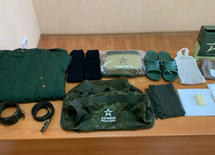 Алексей Дюмин подписал указ о проведении осеннего призыва в Тульской области