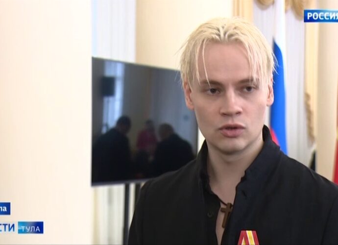 SHAMAN возглавил рейтинг музыкантов, вызывающих у россиян чувство гордости