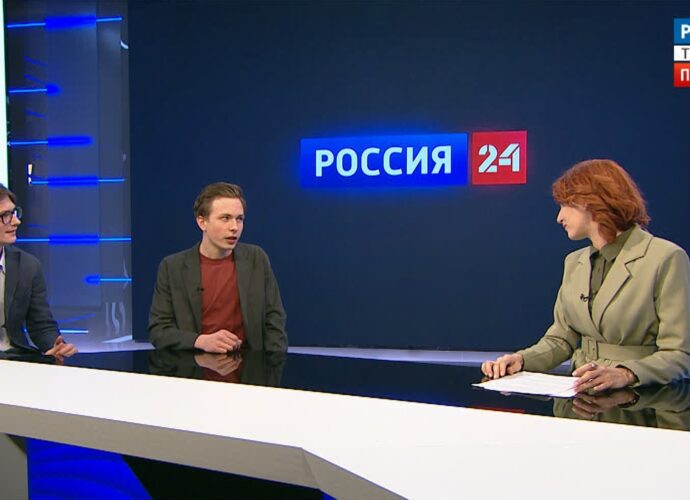 Интервью. Кураторы кинопроекта Вячеслав Шутов и Иван Толстой