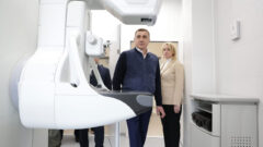 Онкоцентр в Туле готов на 76%