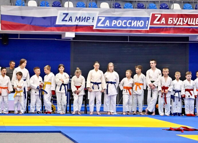 Стартовал открытый Кубок Тульской области по джиу-джитсу