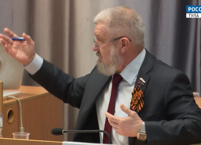 Парламент. Выпуск от 03.05.2023