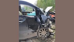 На дороге «Болохово-Шварц» в ДТП погибли двое мужчин На дороге «Болохово-Шварц» в ДТП погибли двое мужчин