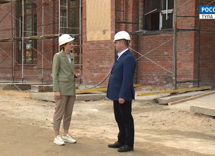 Интервью. Гендиректор Тульского музейного объединения Роман Гаврилин