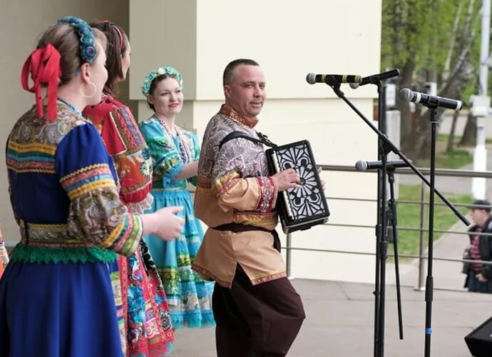 Гала-концерт фестиваля «Тульский гармоньфест» состоится 14 мая