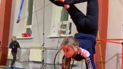 Юные циркачи из Тулы попали в книги рекордов России и мира