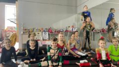 Юные циркачи из Тулы попали в книги рекордов России и мира