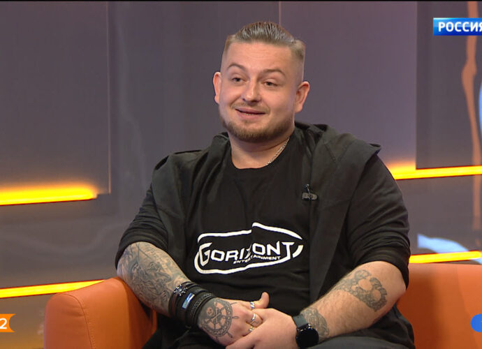 Интервью. Дмитрий Парахин и Андрей Шилов, музыкальный театр Gorizont Entertainment