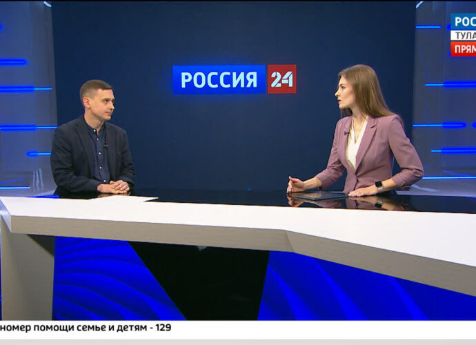Интервью. Кирилл Кирюшин, заместитель директора Объединения центров развития культуры Тульской области