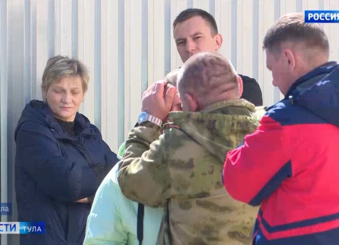 В Туле приём контрактников организуют по принципу одного окна