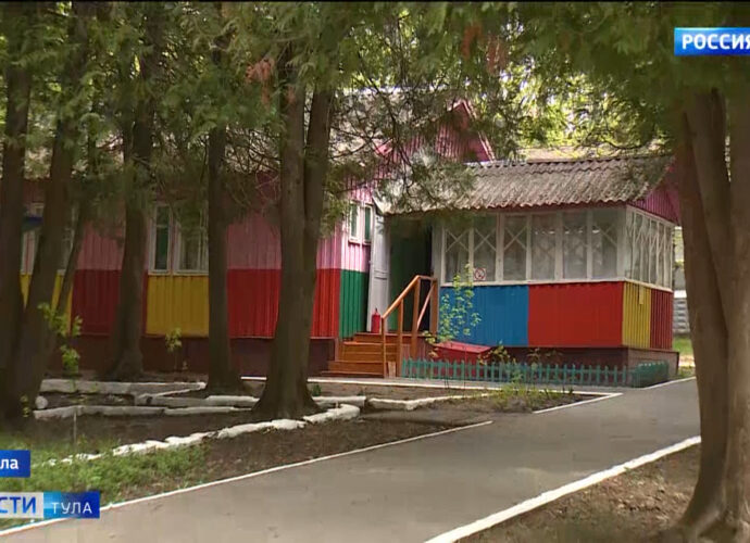 Первая смена в летних лагерях Тульской области стартует 2 июня