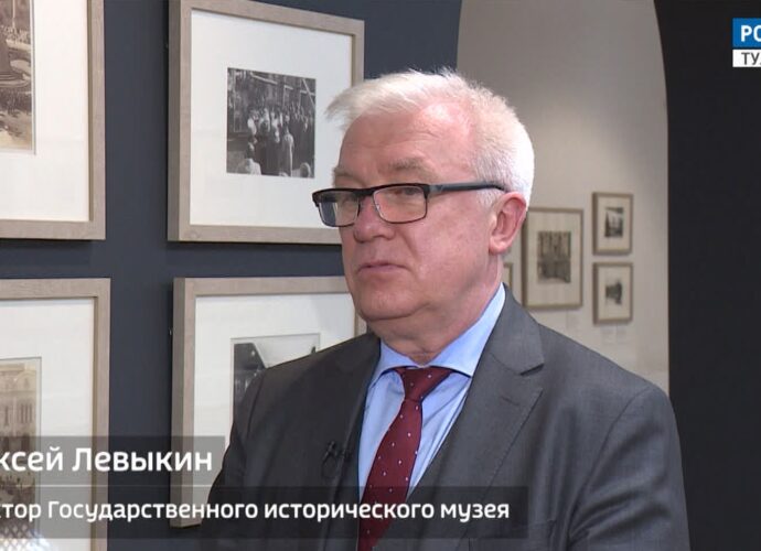 Интервью. Директор ГИМа Алексей Левыкин