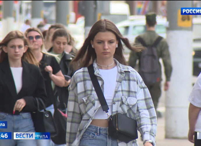 У туляков отметили низкий показатель тревожности