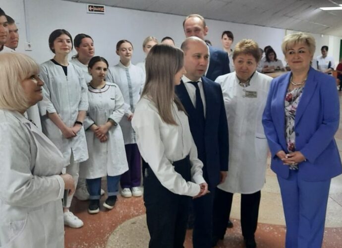 «Горизонт выживаемости» медицинских работников в Тульской области улучшился