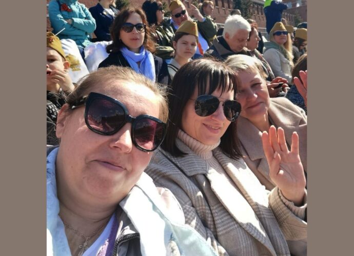 На Парад Победы в Москве смогли попасть 35 туляков