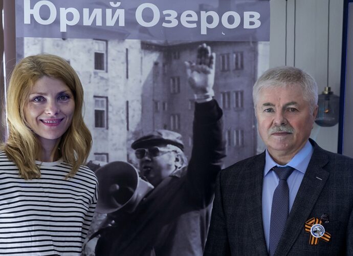 Фестиваль военного кино им. Озерова пройдёт в Туле с 15 по 20 мая