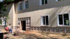 Сроки ремонта поликлиники в Липках могут быть перенесены Сроки ремонта поликлиники в Липках могут быть перенесены
