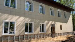 Сроки ремонта поликлиники в Липках могут быть перенесены Сроки ремонта поликлиники в Липках могут быть перенесены