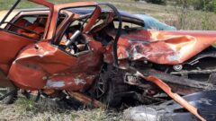 На дороге «Болохово-Шварц» в ДТП погибли двое мужчин На дороге «Болохово-Шварц» в ДТП погибли двое мужчин