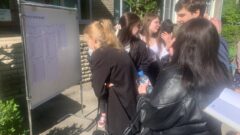Тульские выпускники написали ЕГЭ по русскому языку