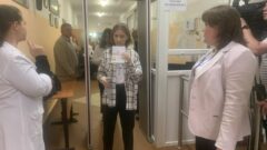 Тульские выпускники написали ЕГЭ по русскому языку