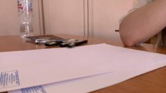 Тульские выпускники написали ЕГЭ по русскому языку