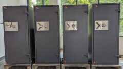 Фондохранилище Тульского музейного объединения готово на 62%