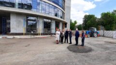 Фондохранилище Тульского музейного объединения готово на 62%