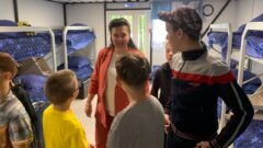 «Тула – сила, земля талантов»: юные туляки отправились в загородные лагеря