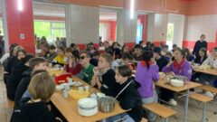 «Тула – сила, земля талантов»: юные туляки отправились в загородные лагеря