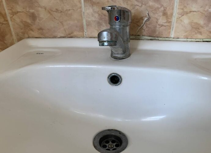 За сутки в Туле произошло одно аварийное отключение водоснабжения