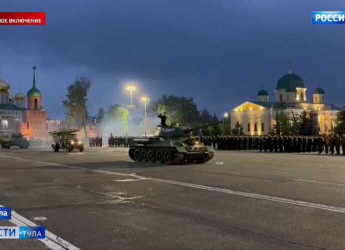 Эфир от 03.05.2023 (21:05). Россия 1
