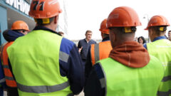 Онкоцентр в Туле готов на 76%