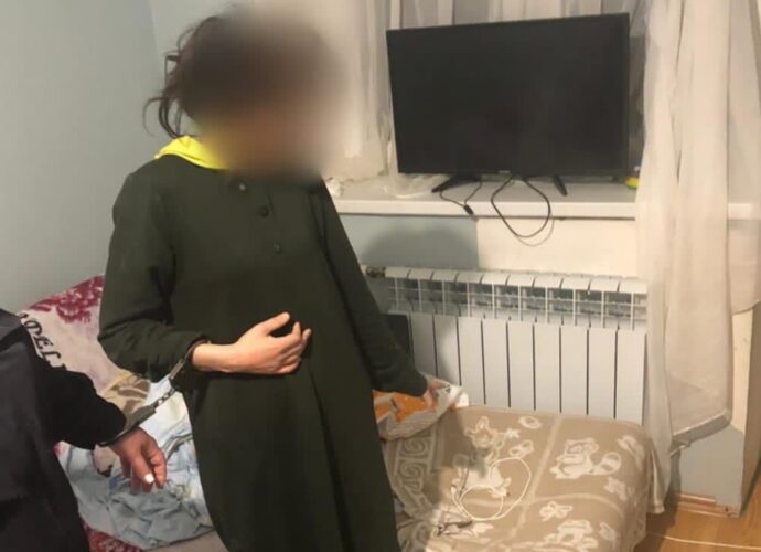 В Ленинском мать убила двухмесячную дочь, пытаясь успокоить
